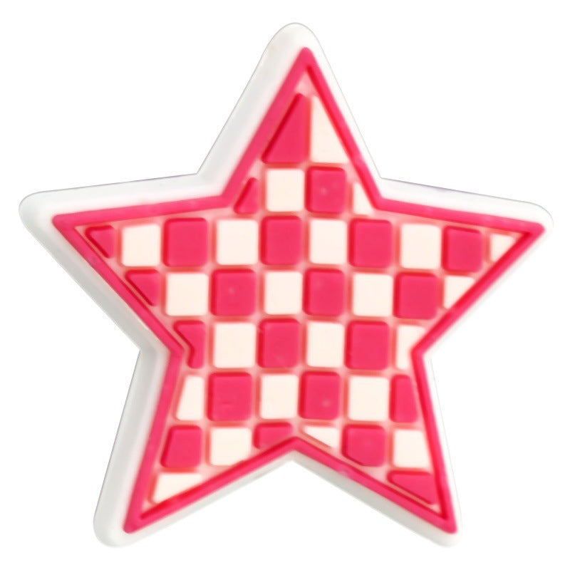 Wholesale  Random 100pcs love series student stationery ballpoint pen handmade beaded